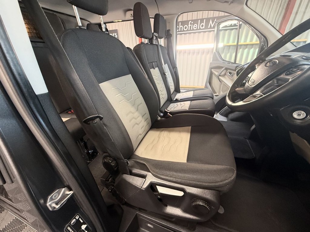 Used Ford Transit Custom 2017 for sale - 76312931: Photo 20