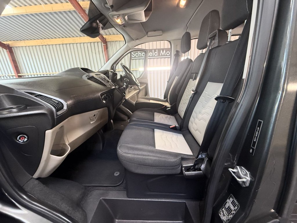 Used Ford Transit Custom 2017 for sale - 76312931: Photo 24