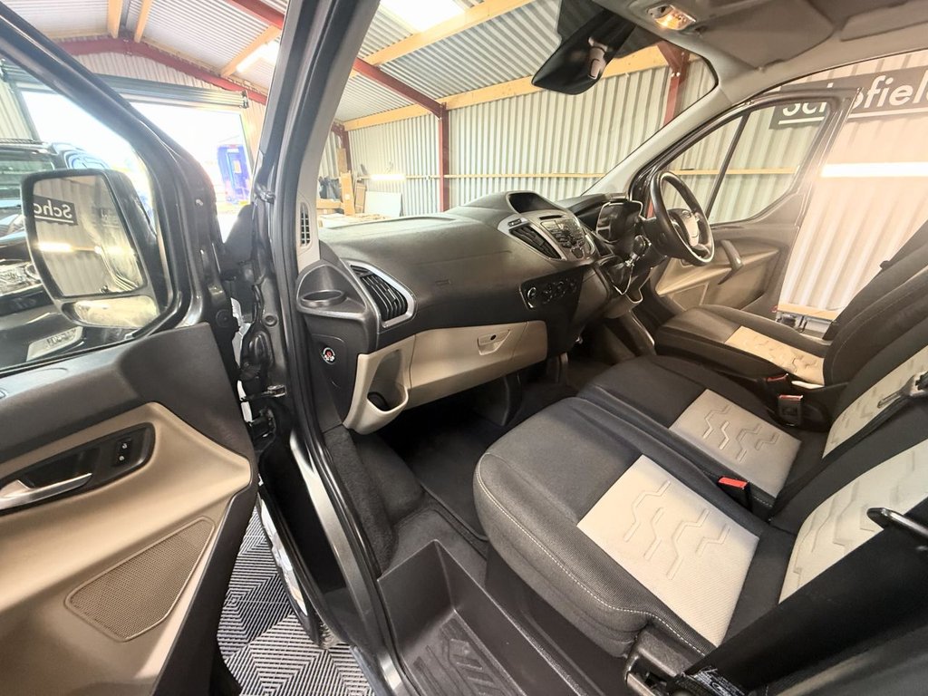 Used Ford Transit Custom 2017 for sale - 76312931: Photo 26