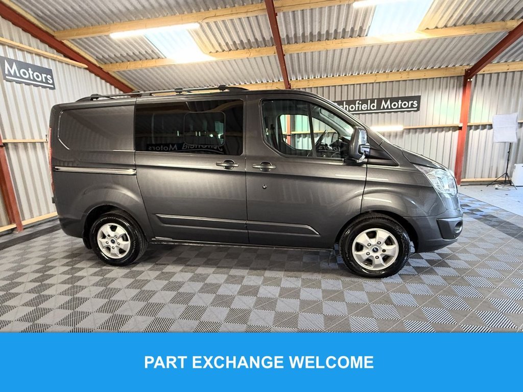 Used Ford Transit Custom 2017 for sale - 76312931: Photo 4