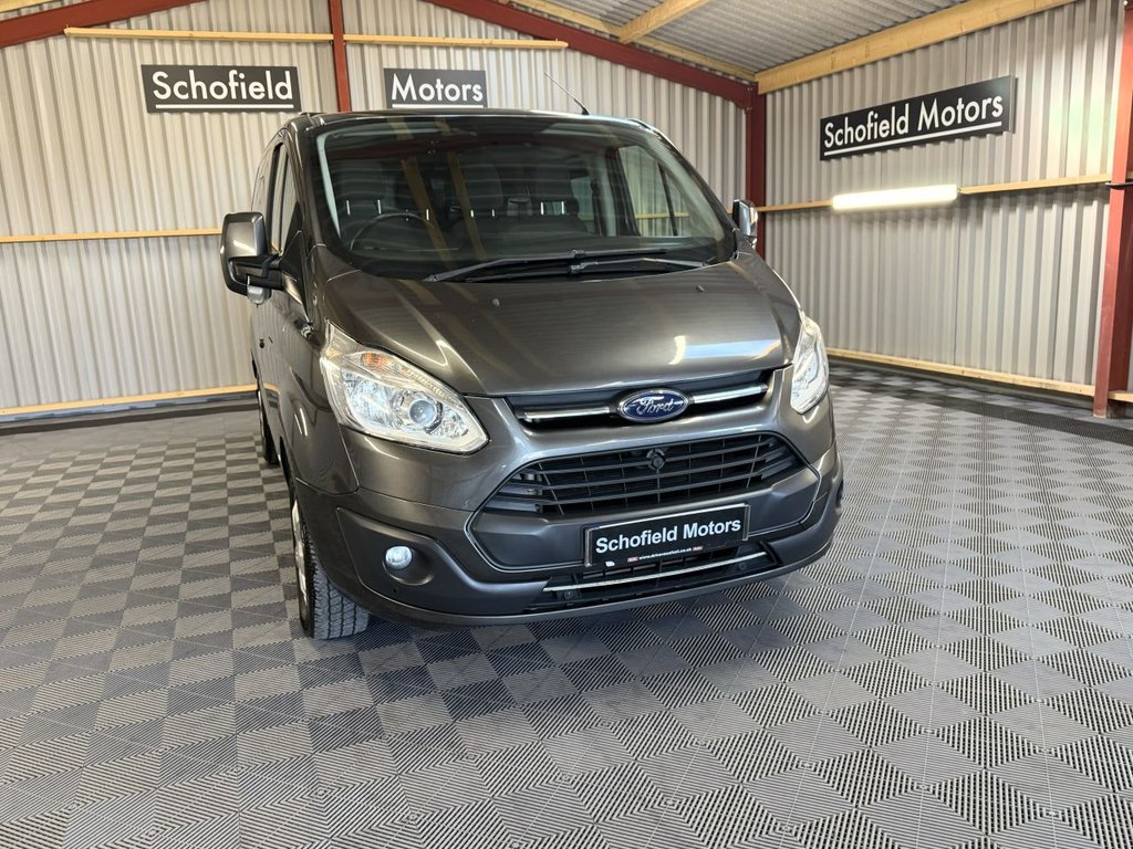 Used Ford Transit Custom 2017 for sale - 76312931: Photo 44