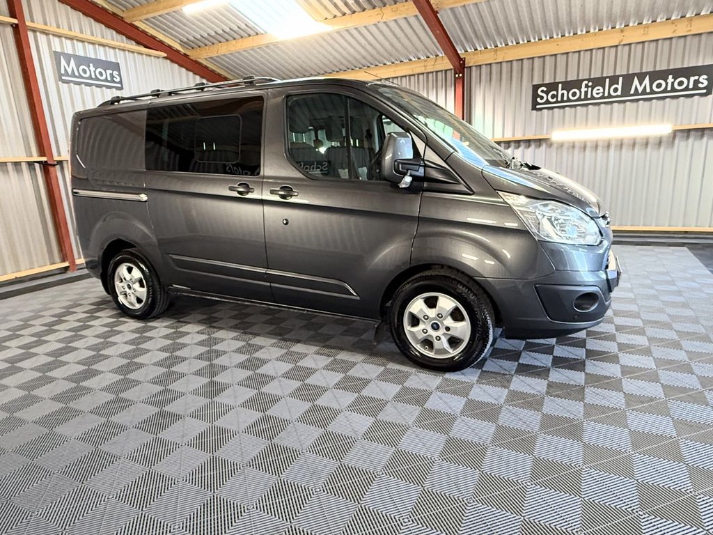 Used Ford Transit Custom 2017 for sale - 76312931: Photo 46