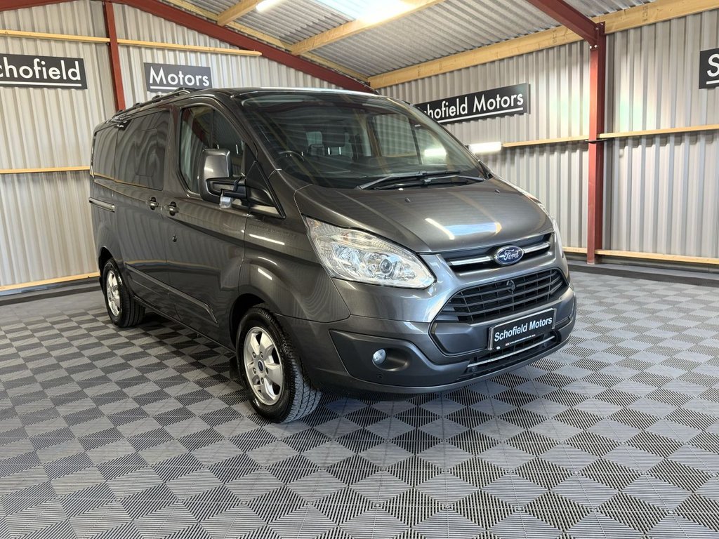 Used Ford Transit Custom 2017 for sale - 76312931: Photo 47