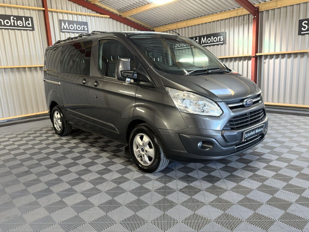 Used Ford Transit Custom 2017 for sale - 76312931: Photo 49