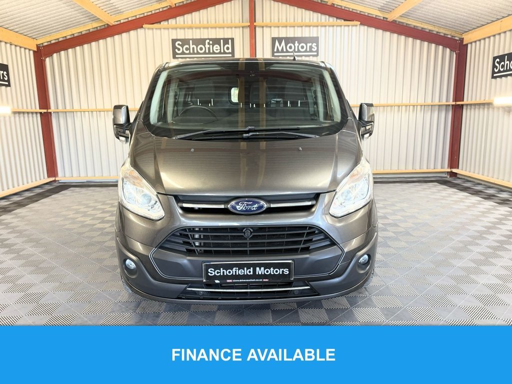 Used Ford Transit Custom 2017 for sale - 76312931: Photo 5