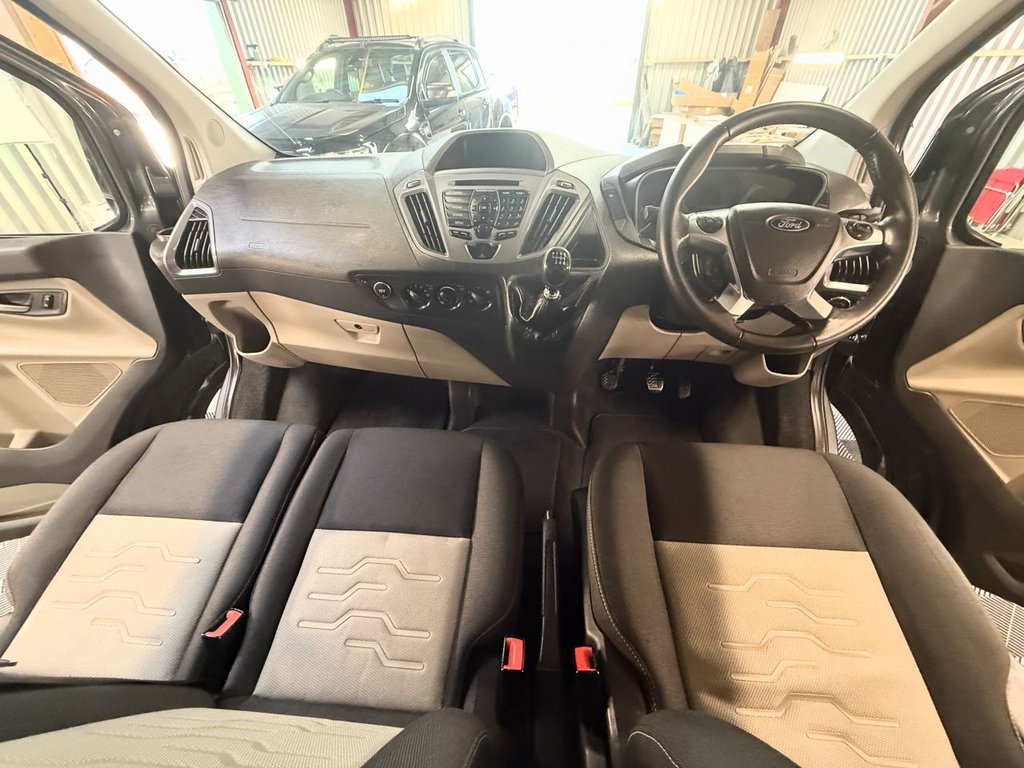 Used Ford Transit Custom 2017 for sale - 76312931: Photo 6