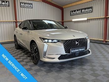 DS Automobiles - DS 4