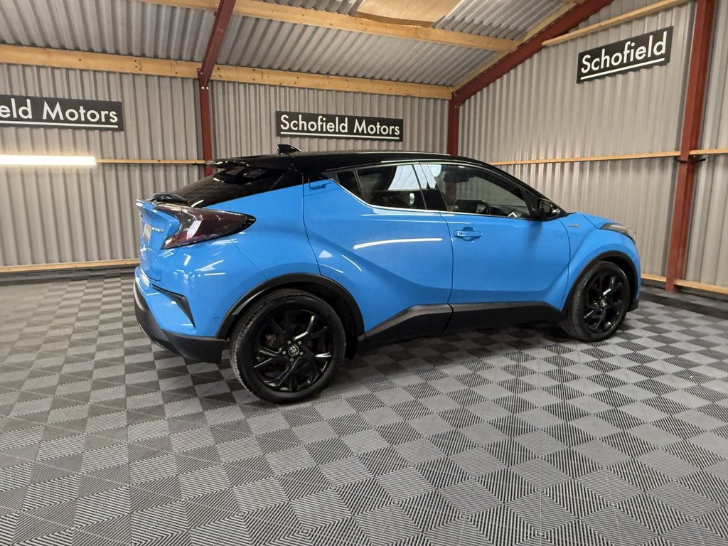 Used Toyota C-HR 2018 for sale - 77512530: Photo 12