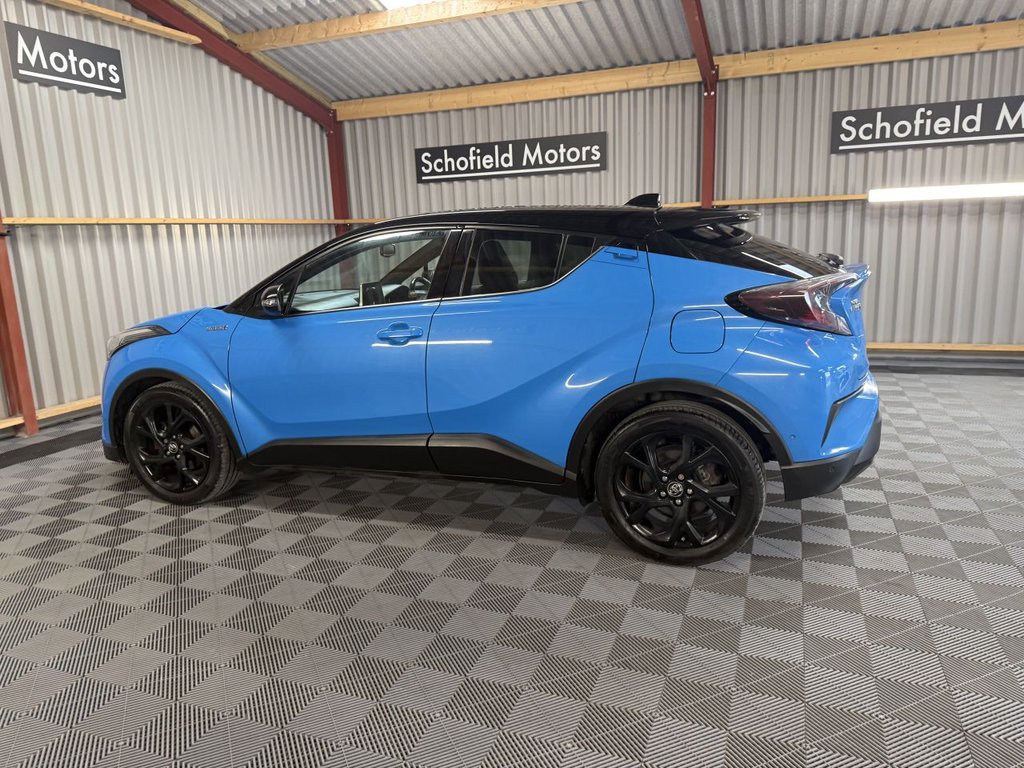 Used Toyota C-HR 2018 for sale - 77512530: Photo 13