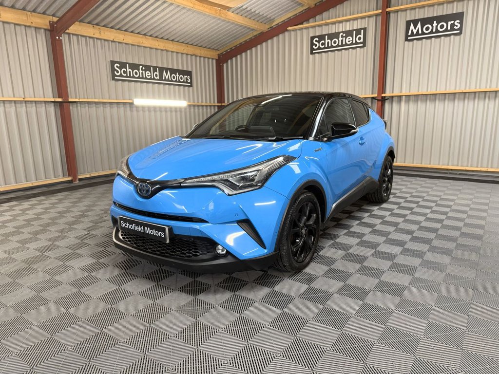 Used Toyota C-HR 2018 for sale - 77512530: Photo 17