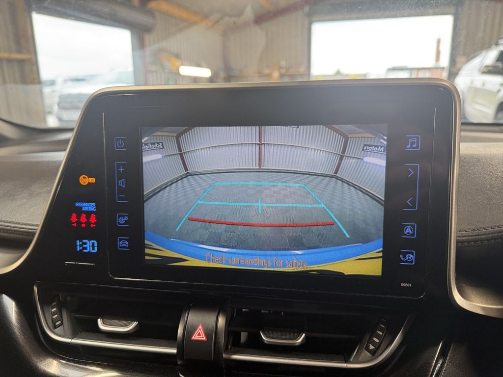 Used Toyota C-HR 2018 for sale - 77512530: Photo 19