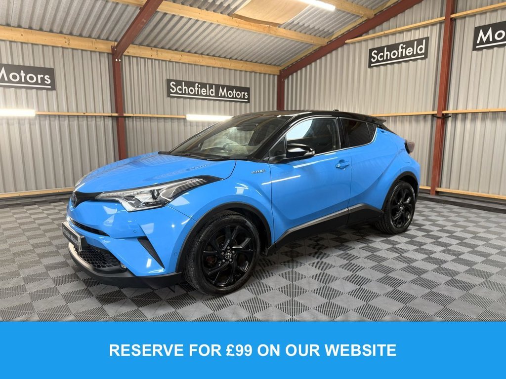 Used Toyota C-HR 2018 for sale - 77512530: Photo 2