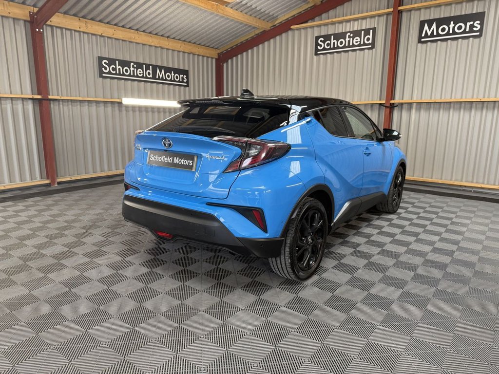 Used Toyota C-HR 2018 for sale - 77512530: Photo 21