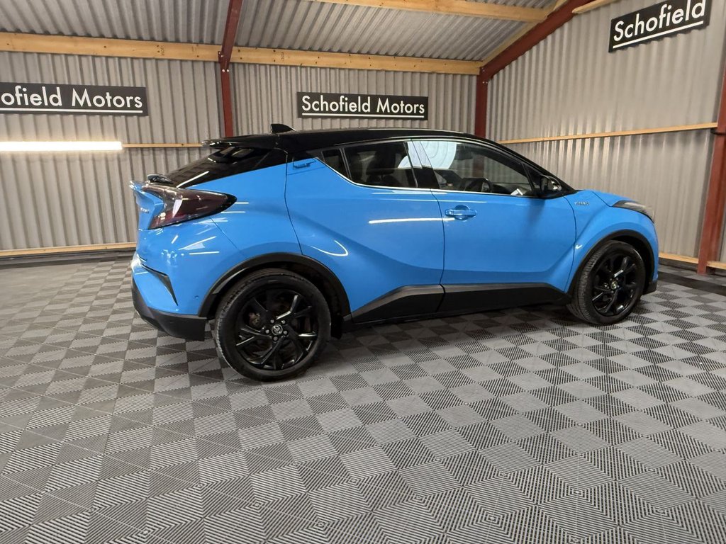 Used Toyota C-HR 2018 for sale - 77512530: Photo 23