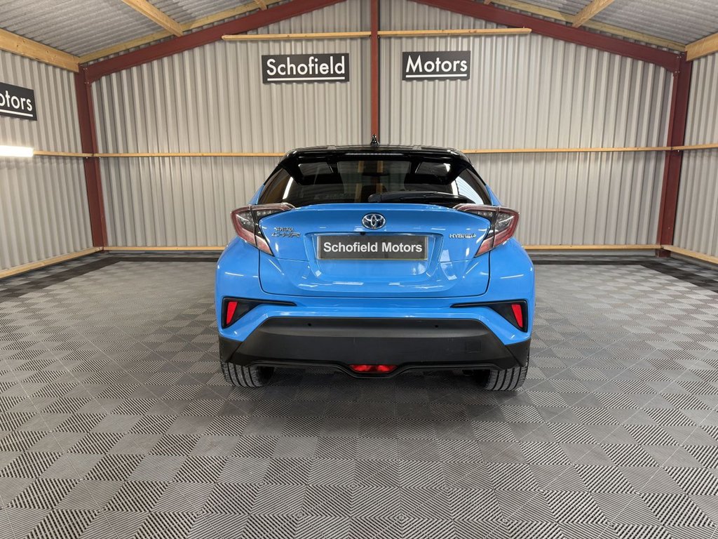 Used Toyota C-HR 2018 for sale - 77512530: Photo 27
