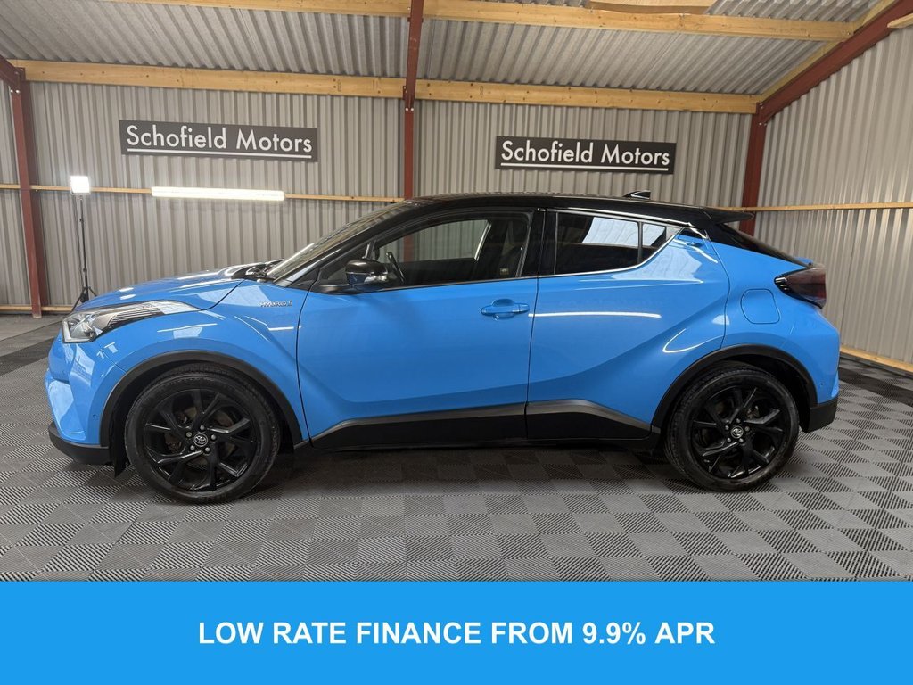 Used Toyota C-HR 2018 for sale - 77512530: Photo 3