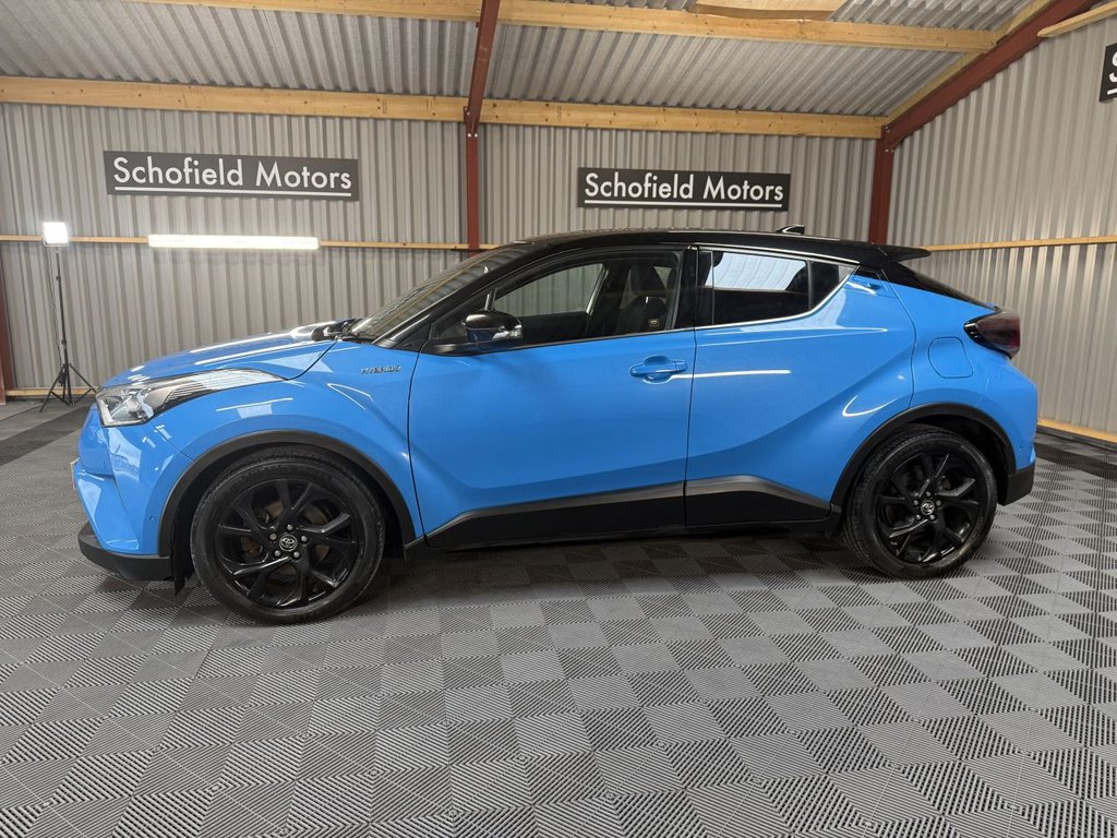 Used Toyota C-HR 2018 for sale - 77512530: Photo 35