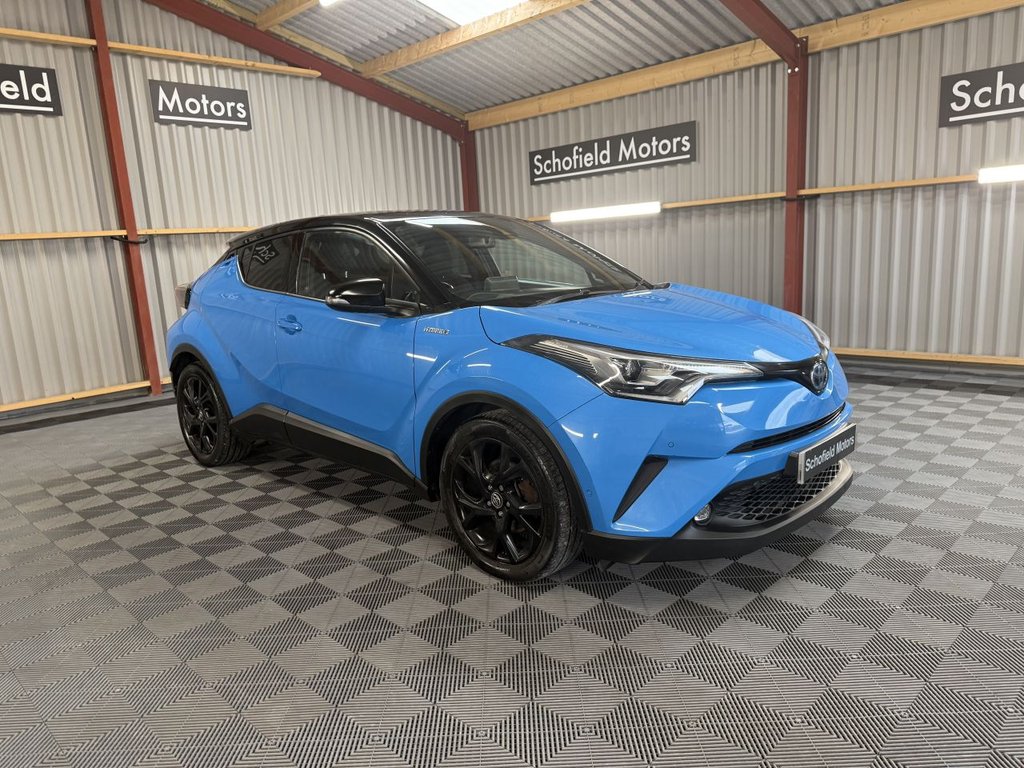 Used Toyota C-HR 2018 for sale - 77512530: Photo 37