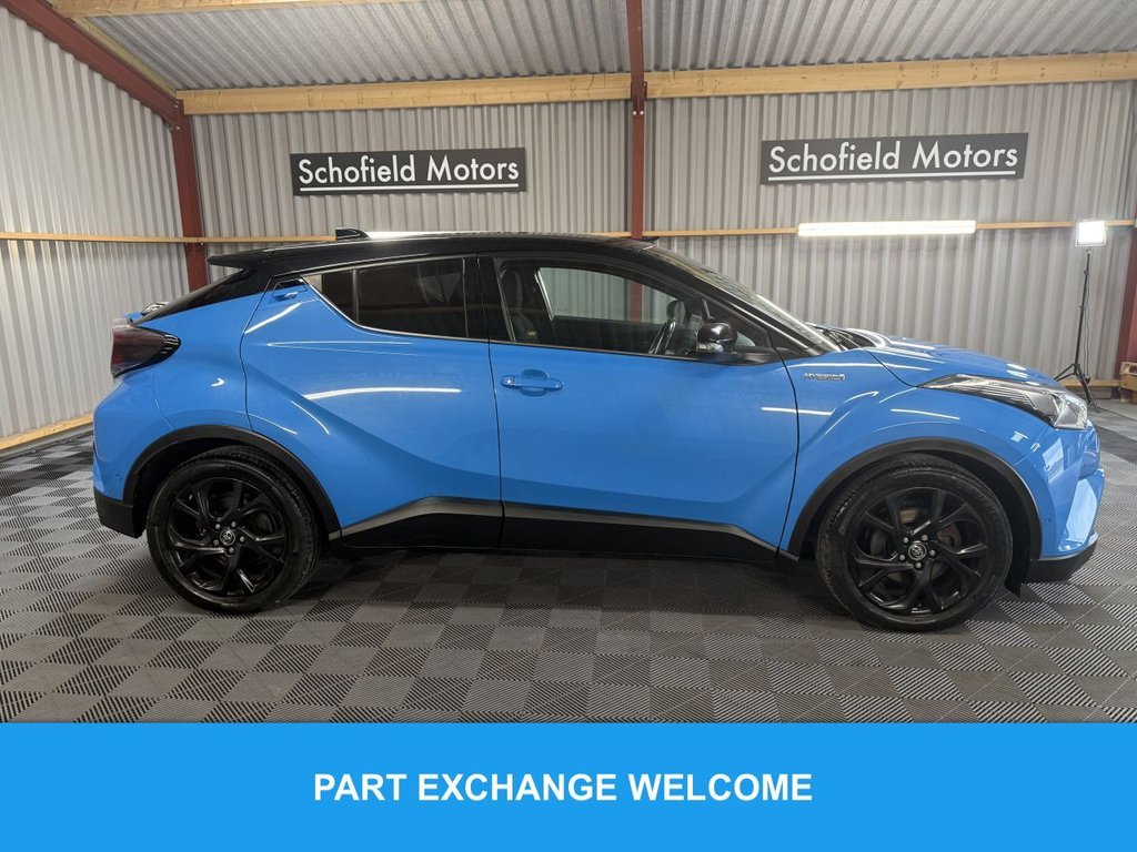 Used Toyota C-HR 2018 for sale - 77512530: Photo 4