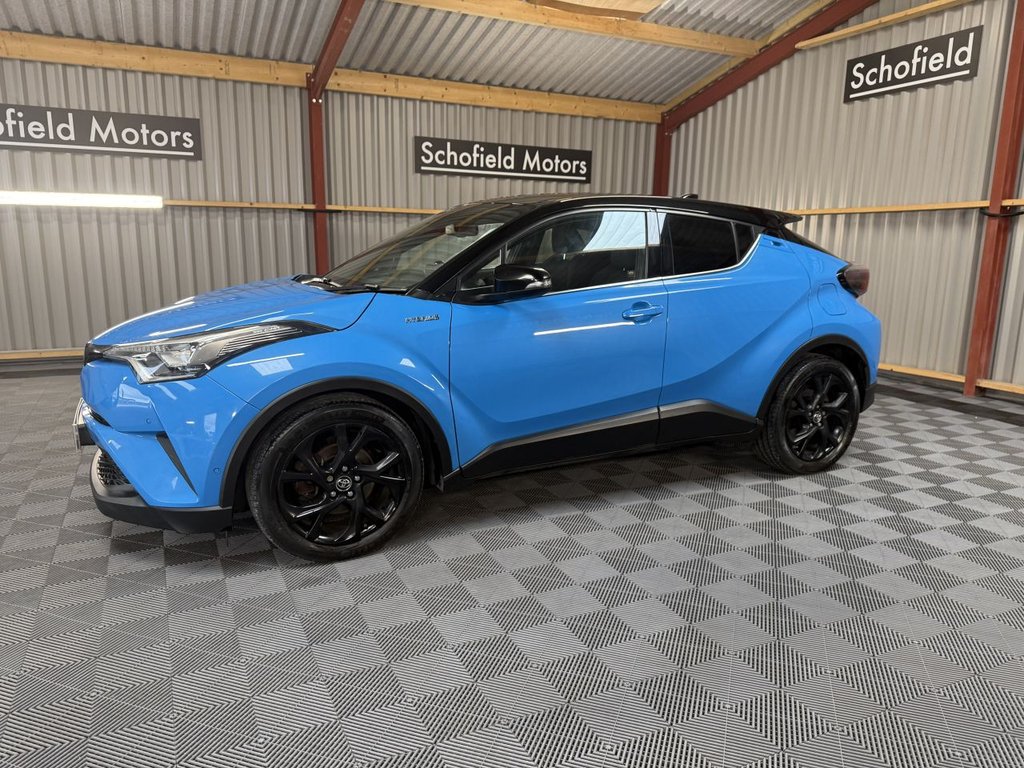 Used Toyota C-HR 2018 for sale - 77512530: Photo 41