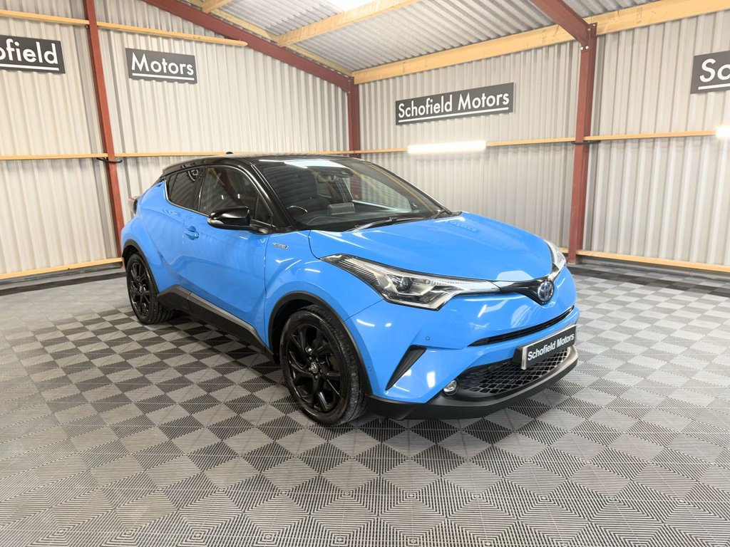 Used Toyota C-HR 2018 for sale - 77512530: Photo 42