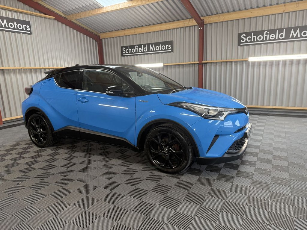 Used Toyota C-HR 2018 for sale - 77512530: Photo 43