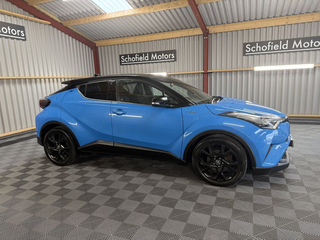Used Toyota C-HR 2018 for sale - 77512530: Photo 44