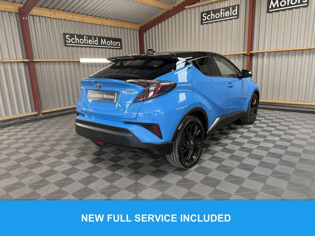 Used Toyota C-HR 2018 for sale - 77512530: Photo 5