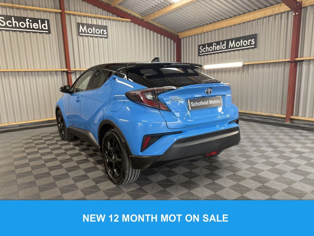 Used Toyota C-HR 2018 for sale - 77512530: Photo 6