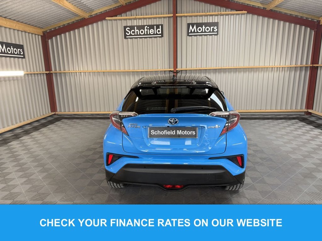 Used Toyota C-HR 2018 for sale - 77512530: Photo 7