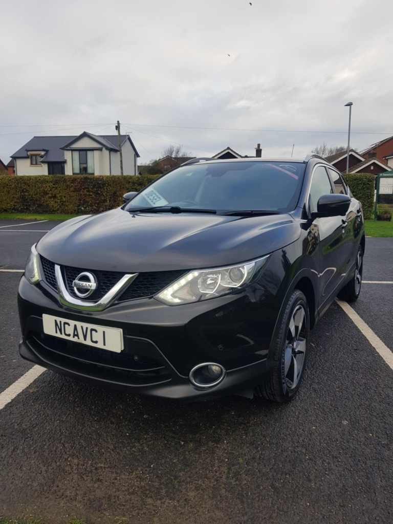 Used Nissan Qashqai 2017 for sale - 76465504: Photo 1