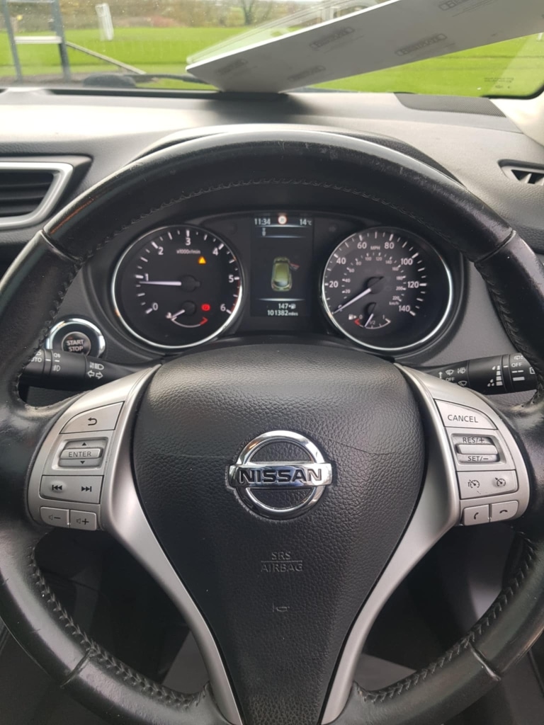 Used Nissan Qashqai 2017 for sale - 76465504: Photo 10