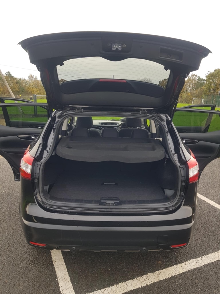 Used Nissan Qashqai 2017 for sale - 76465504: Photo 15