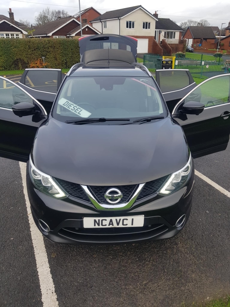 Used Nissan Qashqai 2017 for sale - 76465504: Photo 16