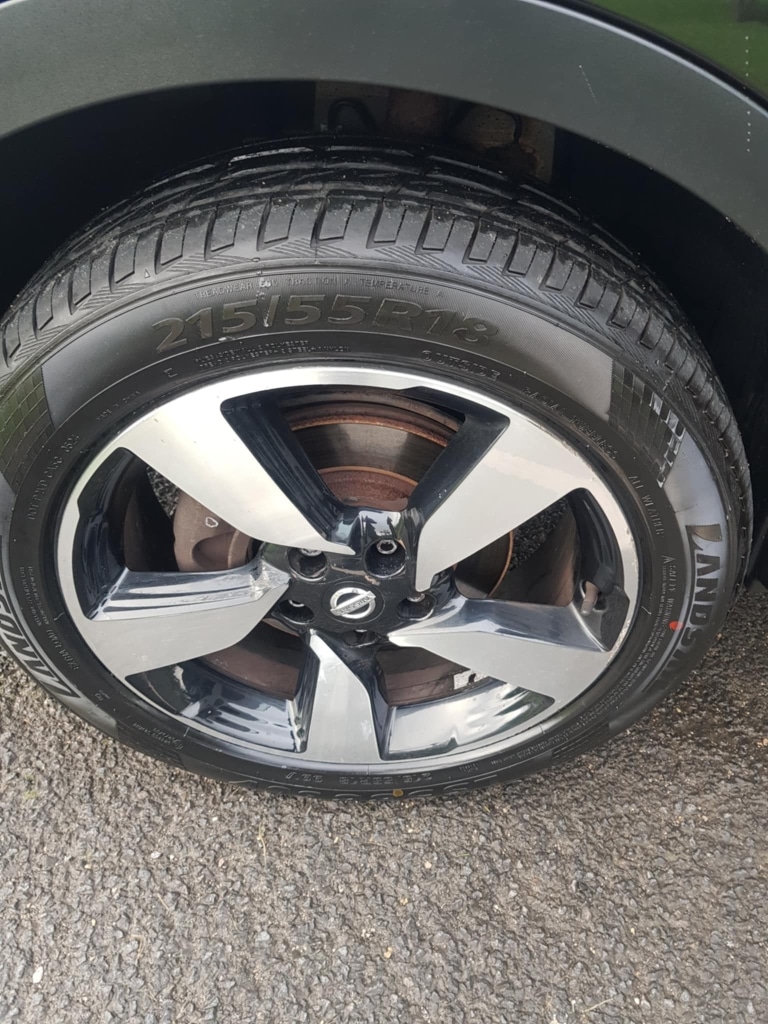 Used Nissan Qashqai 2017 for sale - 76465504: Photo 18