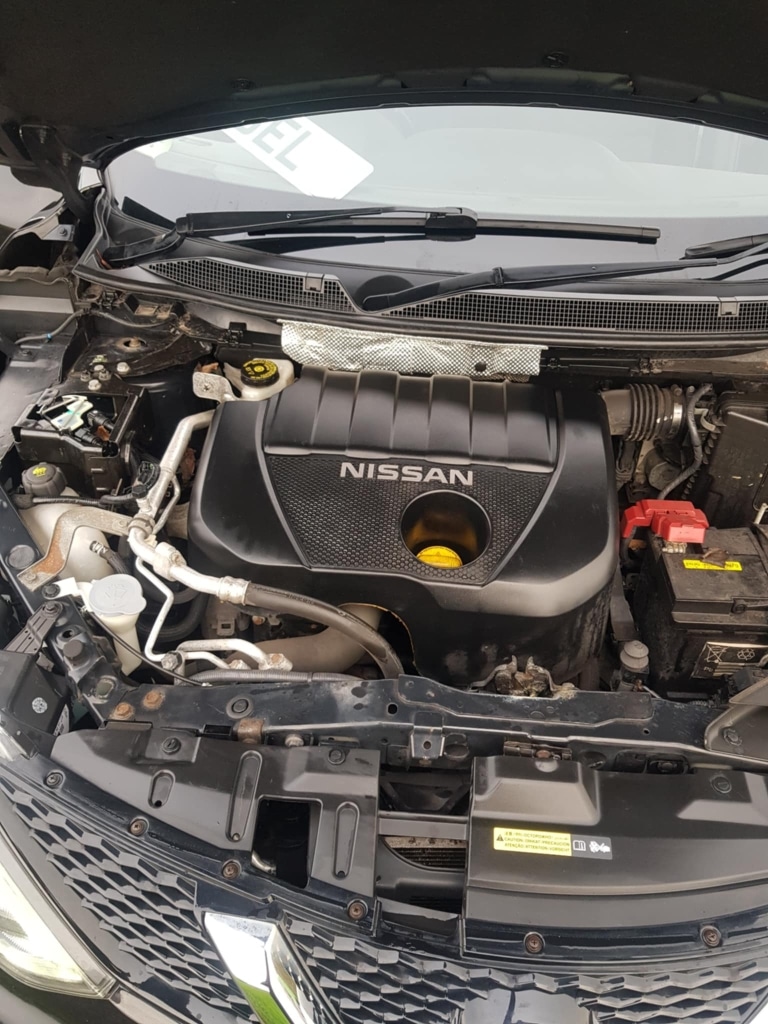 Used Nissan Qashqai 2017 for sale - 76465504: Photo 19