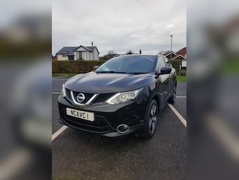 Used Nissan Qashqai 2017 for sale - 76465504: Photo