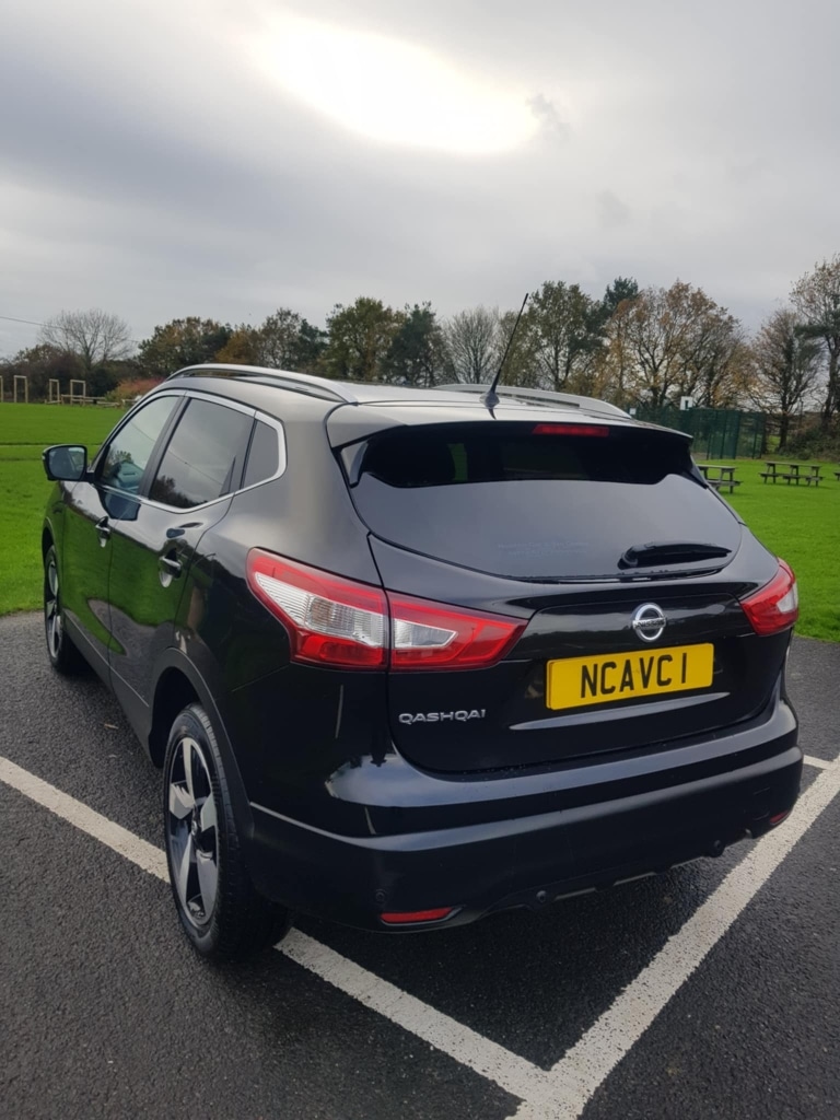 Used Nissan Qashqai 2017 for sale - 76465504: Photo 3