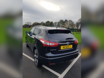 Used Nissan Qashqai 2017 for sale - 76465504: Photo