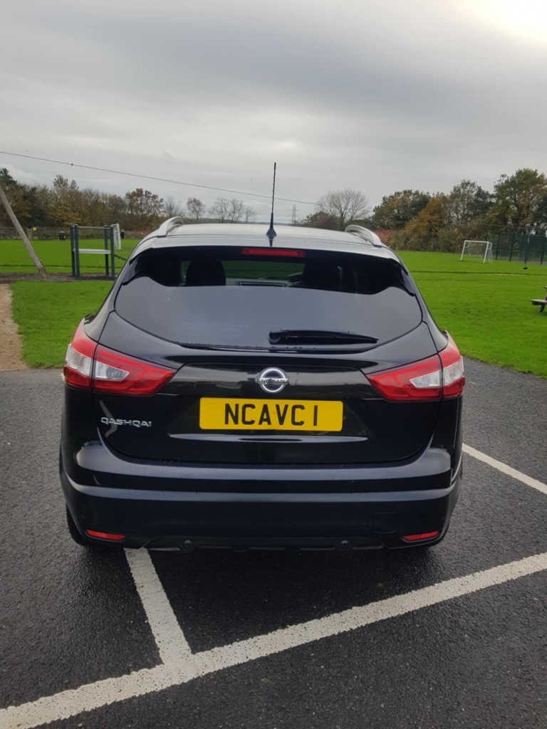 Used Nissan Qashqai 2017 for sale - 76465504: Photo 4
