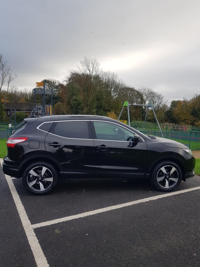 Used Nissan Qashqai 2017 for sale - 76465504: Photo 5