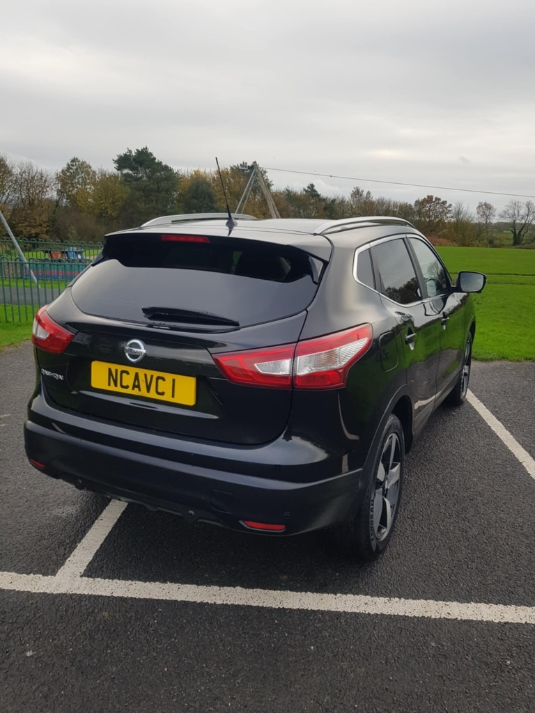 Used Nissan Qashqai 2017 for sale - 76465504: Photo 6