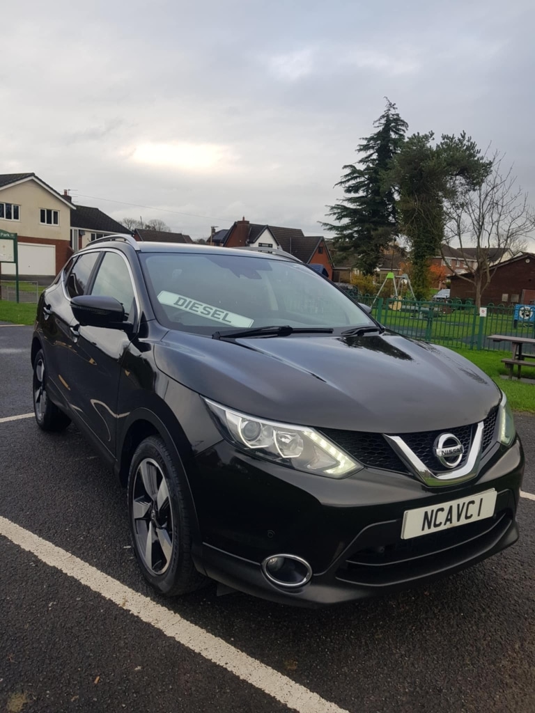 Used Nissan Qashqai 2017 for sale - 76465504: Photo 7