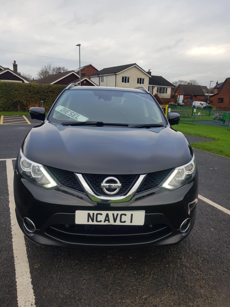 Used Nissan Qashqai 2017 for sale - 76465504: Photo 8