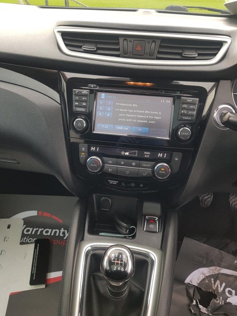 Used Nissan Qashqai 2017 for sale - 76465504: Photo 9