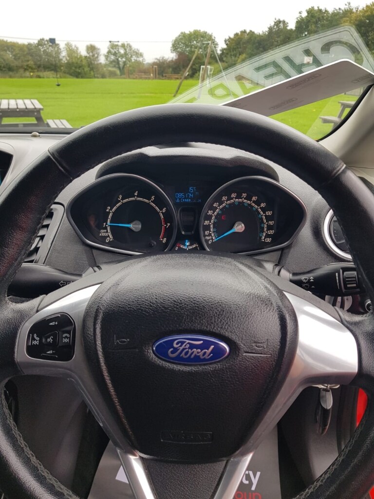 Used Ford Fiesta 2013 for sale - 75958479: Photo 10