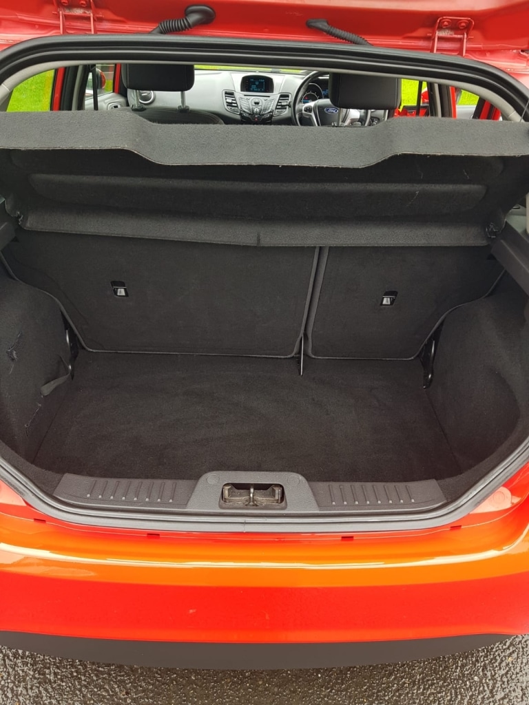 Used Ford Fiesta 2013 for sale - 75958479: Photo 16