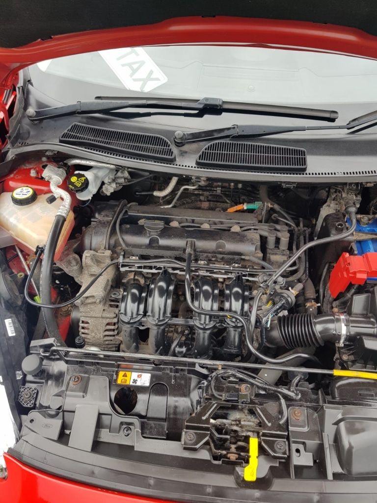 Used Ford Fiesta 2013 for sale - 75958479: Photo 18