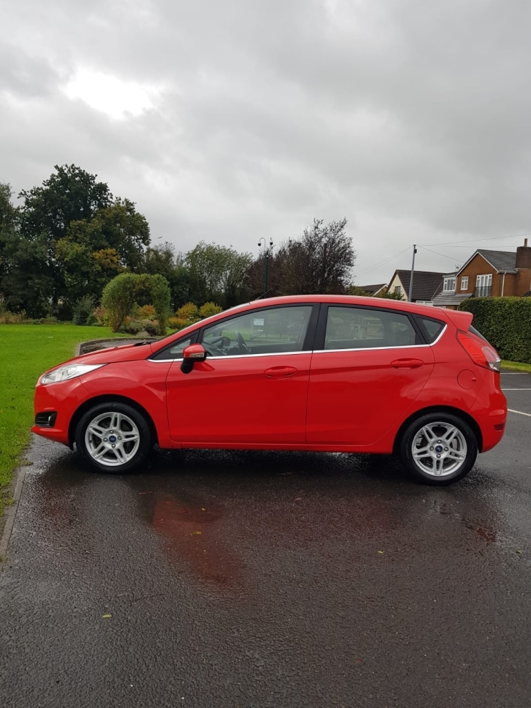 Used Ford Fiesta 2013 for sale - 75958479: Photo 2