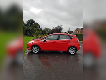 Used Ford Fiesta 2013 for sale - 75958479: Photo
